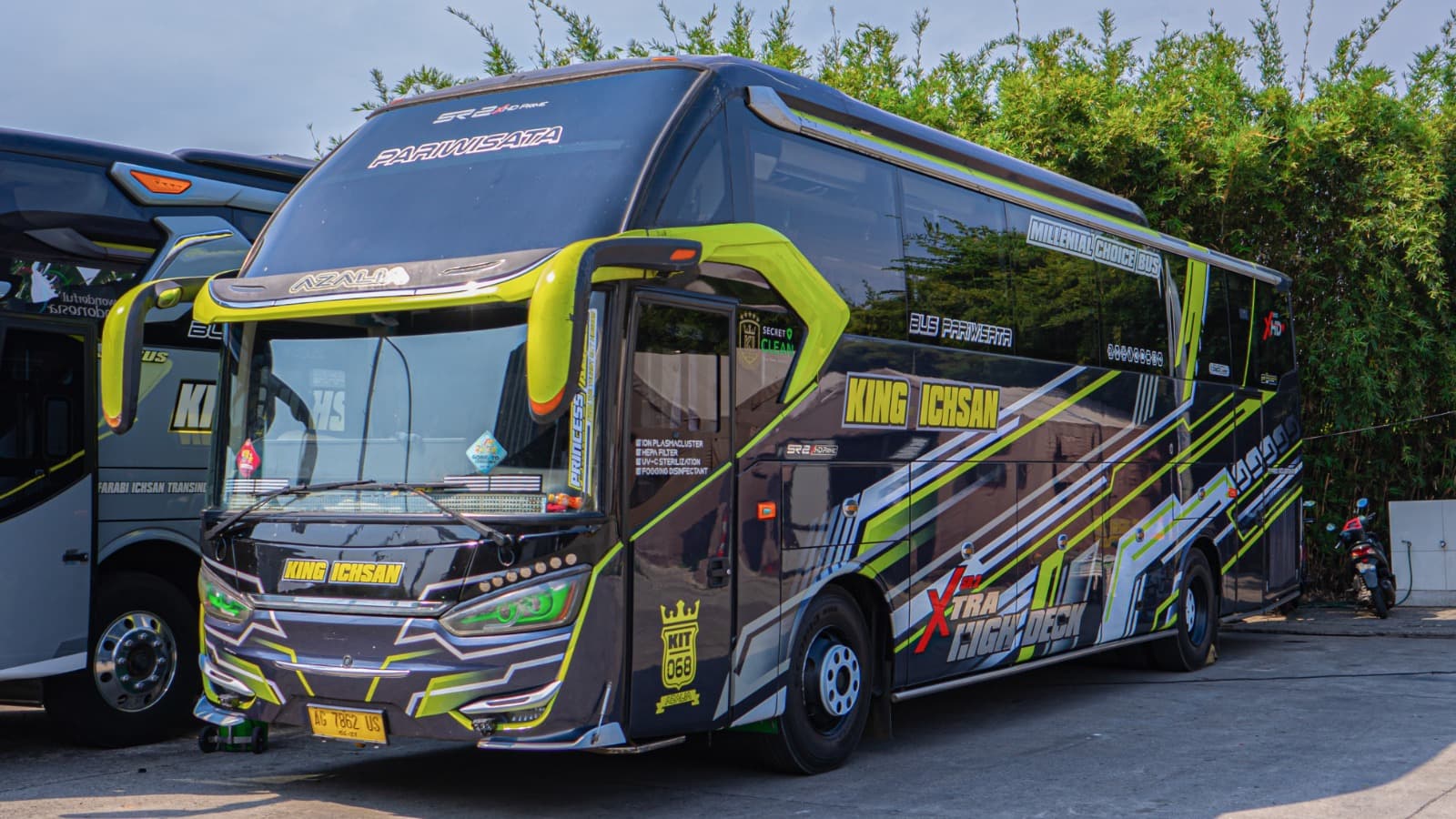 Syafa - 25 Seats Edited
